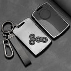TPU Car Key Fob Cover for Dacia Logan 3; Renault Captur, Zoe, Espace 5, Clio, Megane 4, Arkana & Arcan
