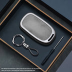 Zinc Alloy Car Key Fob Cover for Honda CR-V, Fit, Civic, Accord, HR-V, City, Odyssey & XR-V