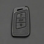 Zinc Alloy Car Key Fob Cover for Volkswagen Passat & Jetta; Skoda Superb A7 & Kodiaq – 2019