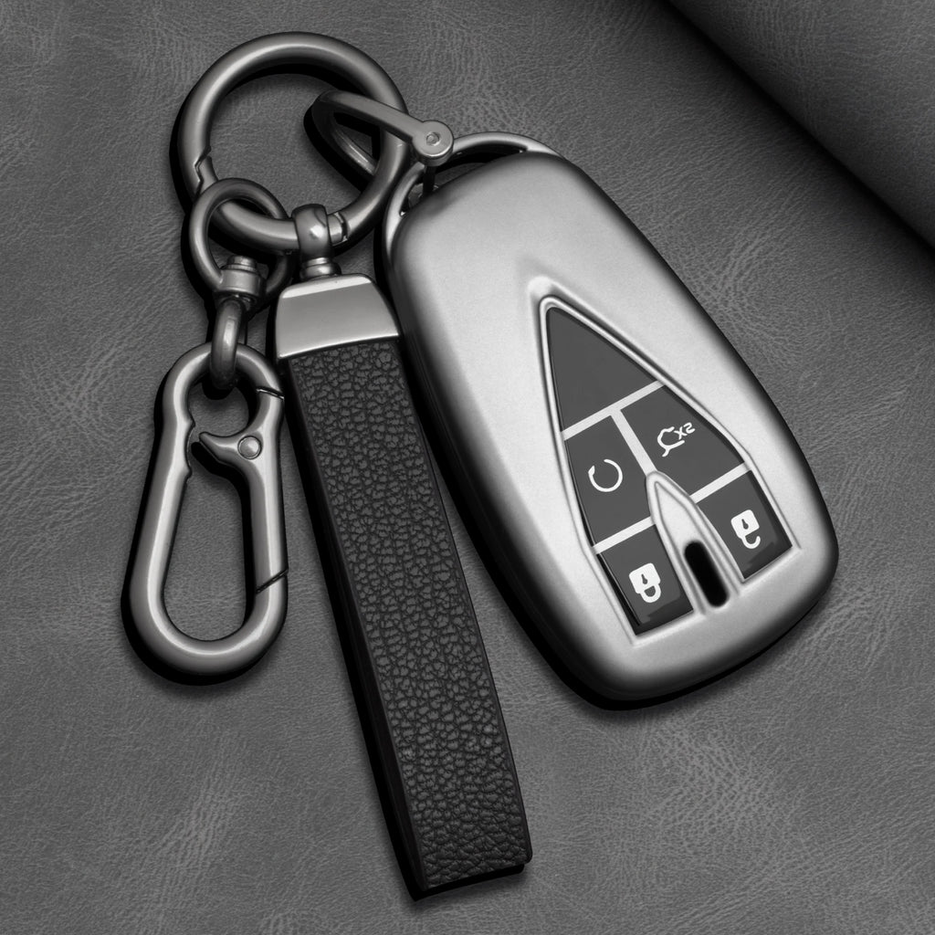 TPU Car Key Fob Cover for Changan Eado, UNI-T, CS35 Plus, CS55 Plus & CS75 Plus
