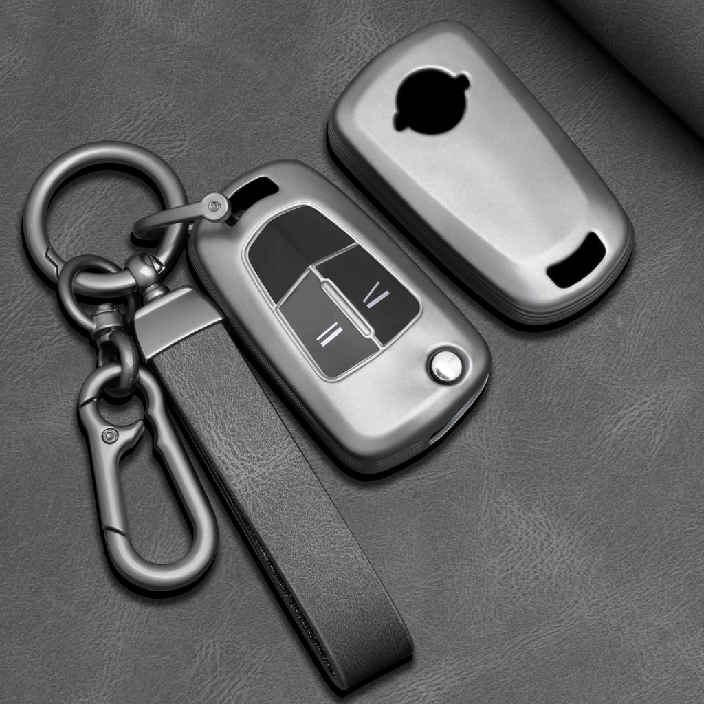 TPU Car Key Fob Cover for Chevrolet Malibu, Captiva, Cruze, Aveo, Trax & Sail; Opel/Vauxhall Astra J, Corsa, Insignia & Mokka