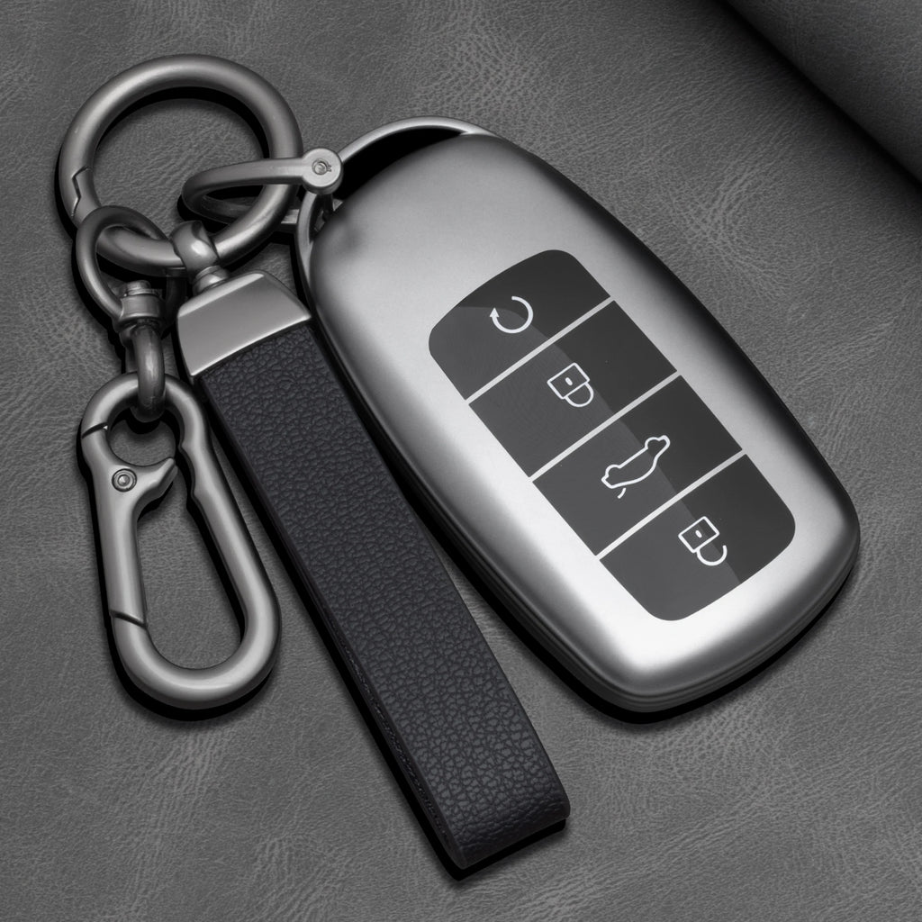 TPU Car Key Fob Cover for Chery Omoda 5, C5, Tiggo 7/8 Pro Max, Tiggo 7/8 Plus & Arrizo 5 Plus