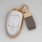 TPU Car Key Fob Cover for GAC Trumpchi Shadow Leopard, Shadow Cool, GS4, GS8 & M8 – 2023–2025