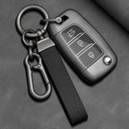 TPU Car Key Fob Cover for Hyundai Elantra, Solaris, Santa Fe, Verna, Tucson, i35, i40 & Genesis – 2017