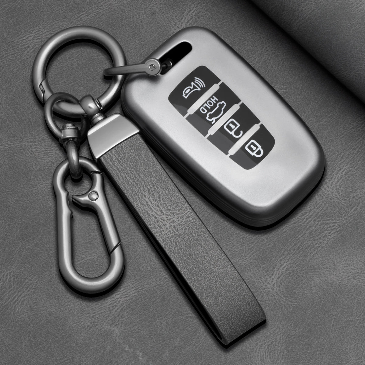 TPU Car Key Fob Cover for Kia Forte, Sportage, K2 & K5