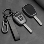 TPU Car Key Fob Cover for Toyota Aqua, Ractis, Vitz, RAV4, HiAce & Land Cruiser – 2010–2019