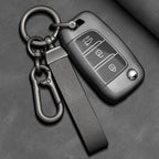 TPU Car Key Fob Cover for Hyundai Elantra, Solaris, Santa Fe, Verna, Tucson, i35, i40 & Genesis – 2017
