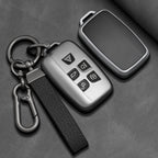 TPU Car Key Fob Cover for Land Rover Range Rover, Evoque, Sport, Freelander, Discovery & Velar; Jaguar XE, XF & XJ – 2012