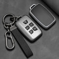 TPU Car Key Fob Cover for Land Rover Range Rover, Evoque, Sport, Freelander, Discovery & Velar; Jaguar XE, XF & XJ