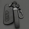 Zinc Alloy Car Key Fob Cover for Volkswagen Golf 8 MK8, ID.3, ID.4, Cupra, Skoda Octavia A8 & SEAT Leon MK4