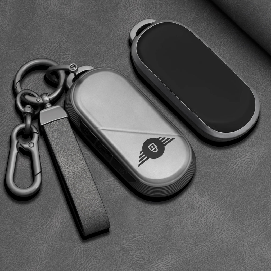 TPU Car Key Fob Cover for MINI Countryman, Cooper & One – J01, J05, U25, F65, F66 – 2023–2024