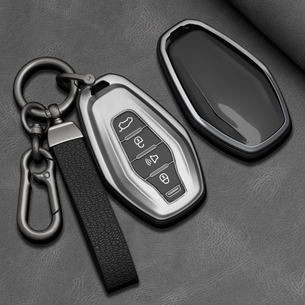 TPU Car Key Fob Cover for Jietu Monkey King, X95, X90, X70S & X70 Plus Pro – 2019, 2020, 2023, 2024