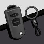 TPU Car Key Fob Cover for Mazda Demio, 2, 3, 5, 6, M3, M5, M6, CX-5, CX-7, CX-9, RX-8, MX-5 & MPV – 2/3 Buttons
