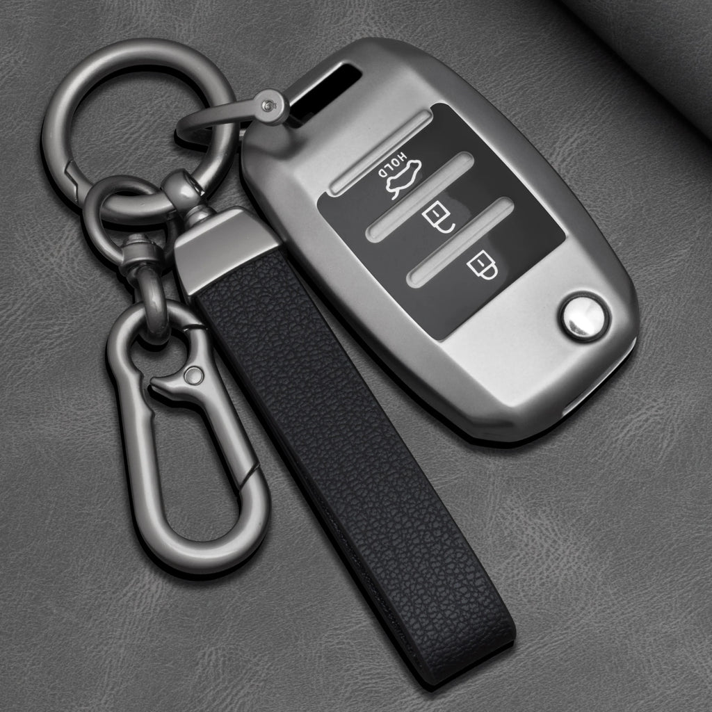 TPU Car Key Fob Cover for Kia Rio 3, K2, K3, K4, K5, Sportage, Picanto, Optima, Soul, Ceed, Sorento, Forte, Stinger & Cerato