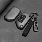 TPU Car Key Fob Cover for Jeep Wrangler JL/TJ & Gladiator JT – 2018–2019