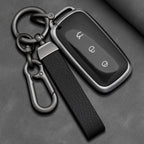 TPU Car Key Fob Cover for Geely Galaxy M9, EX5, E5, EMI, E8, Starry 8, Cityray, L6 & L7; Proton e.MAS 7 & 5