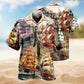 Sail Away Adventure Hawaiian Shirt For Beach Days, Summer Outings, And Thoughtful Gift Giving