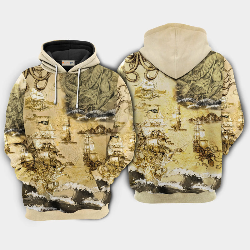 Sail Away Enjoy Own Hoodie For Travel Days Outdoor Events And Thoughtful Gifts