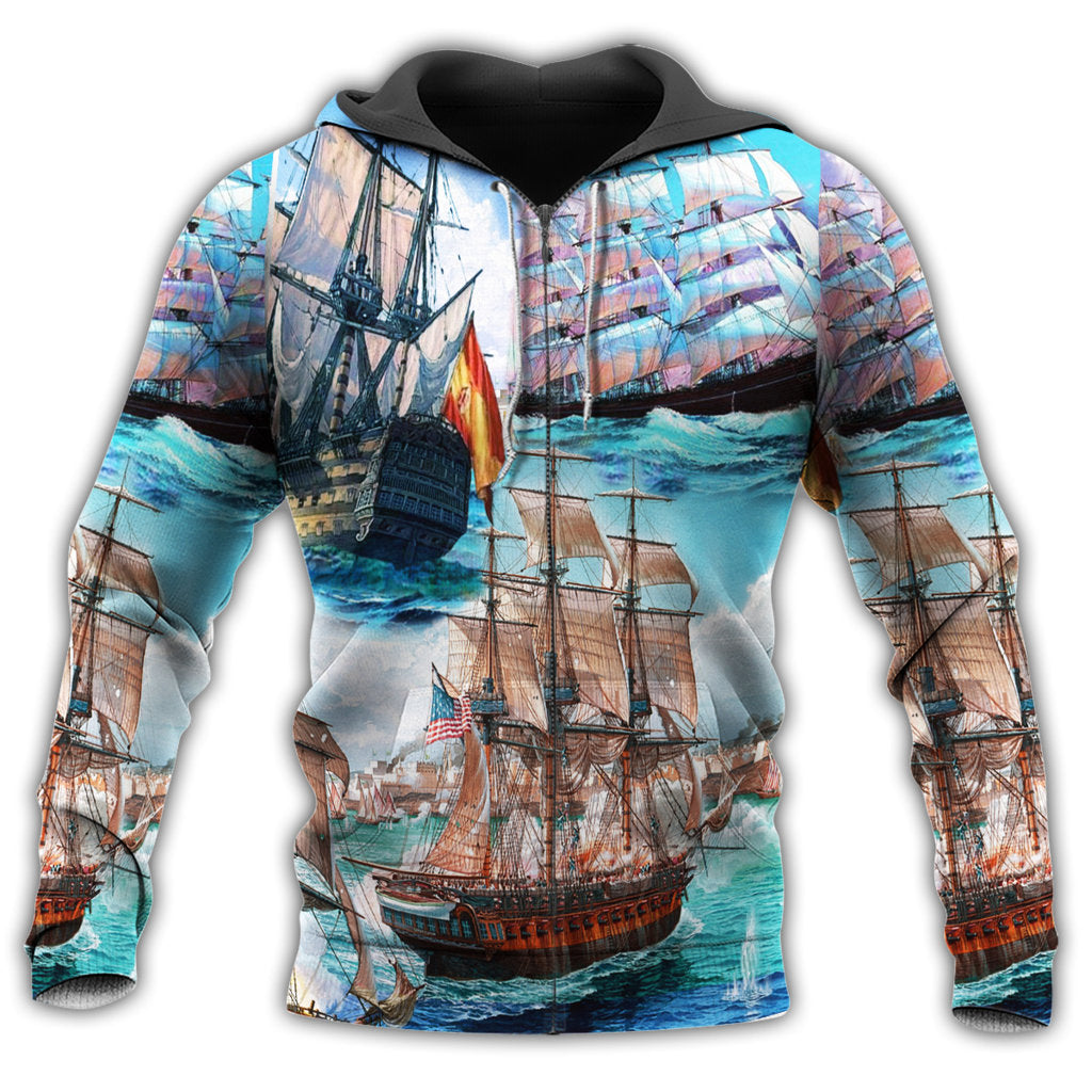 Sail Come Away Hoodie For Casual Street Style Travel And Daily Comfort