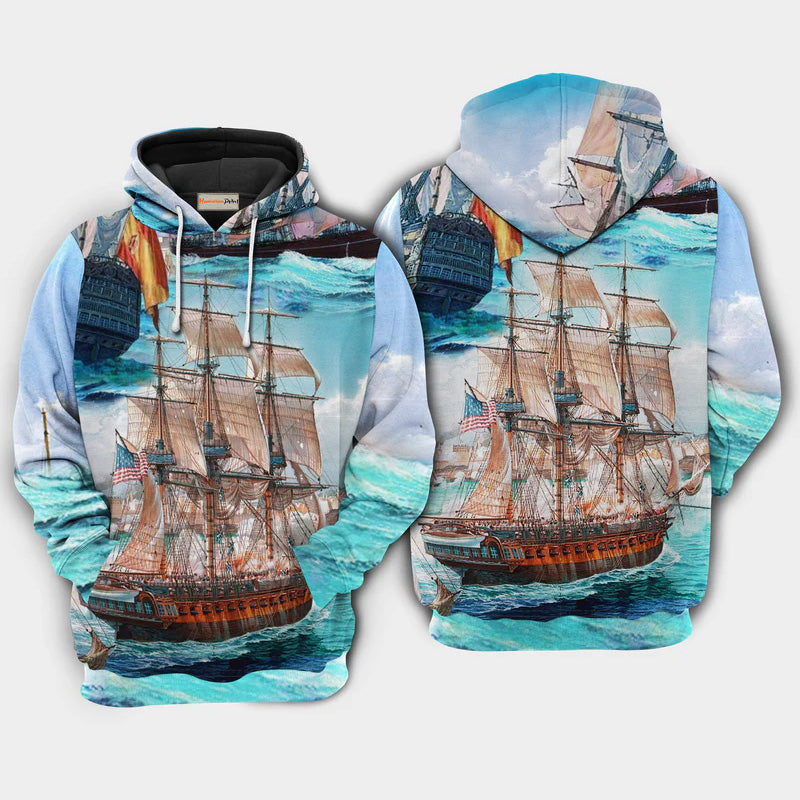 Sail Come Away Hoodie For Casual Streetwear Travel And Everyday Comfort