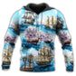 Go Sea Sailing Hoodie For Ocean Adventures Seasonal Travel And Gift Giving