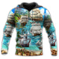 Sailing Ship Sea Hoodie For Coastal Travel Casual Outfits And Relaxed Daily Wear