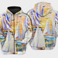 Sail Beach Sunset Hoodie For Casual Activities Seasonal Outings And Gift Ideas