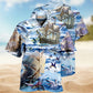 Sailing Far High Hawaiian Shirt For Island Vacations, Resort Wear, And Relaxed Seasonal Style