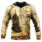 Sailing Ship Find Soul Hoodie For Comfortable Daily Outfits Holidays And Casual Wear