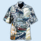 Creative Sail Dove Hawaiian Shirt For Island Vacations, Resort Wear, And Relaxed Seasonal Style