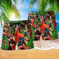 Salsa Dance Music Keep Calm And Salsa Dance Beach Shorts For Creative Warm Weather Outfits
