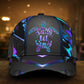 Salty Lil Beach Summer Vibe Classic Cap For Beach Vacations Outdoor Trips And Everyday Comfort