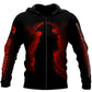 Samurai Focused Mind Hoodie For Cultural Expression Daily Style And Comfortable Outfits