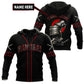Samurai Personalized Hoodie For Heritage Events Weekend Outings And Comfortable Streetwear