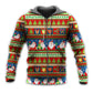 Santa Christmas Joy Hoodie For Winter Adventures Family Gatherings And Festive Everyday Style