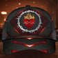 Sacred Heart Faith Message Classic Cap For Weekend Adventures Festivals And Gift Giving