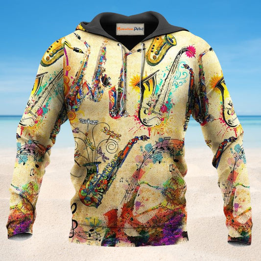 Saxophone Life Hoodie For Creative Performers Daily Wear And Meaningful Gifting