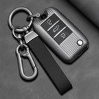 TPU Car Key Fob Cover for Roewe RX5, 350, 360 & 750; MG3, MG5, MG6, MG7, ZS, GT & GS