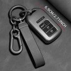 TPU Car Key Fob Cover for Honda Civic, Accord, Pilot & CR-V – 2015–2018 – 5 Buttons