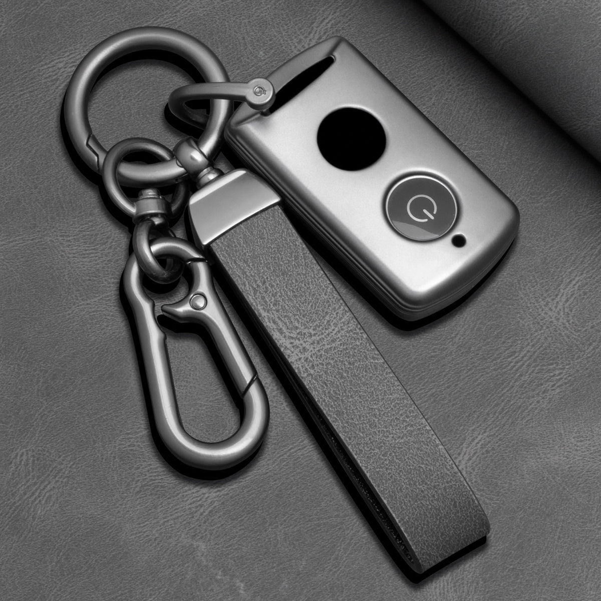 TPU Motorcycle Key Fob Cover for Yamaha XMAX 125, 250, 300 & 400 – 2015–2022