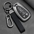 TPU Car Key Fob Cover for Chevrolet Onix, Bolt EV, Equinox, Cruze, Malibu, Camaro & Volt – 2023 – 5 Buttons