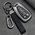 TPU Car Key Fob Cover for Chevrolet Onix, Bolt EV, Equinox, Cruze, Malibu, Camaro & Volt – 2023 – 5 Buttons