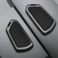Zinc Alloy Car Key Fob Cover for Volkswagen Golf 8 MK8, ID.3 & ID.4; Cupra; Skoda Octavia A8; SEAT Leon MK4 – 2020–2026