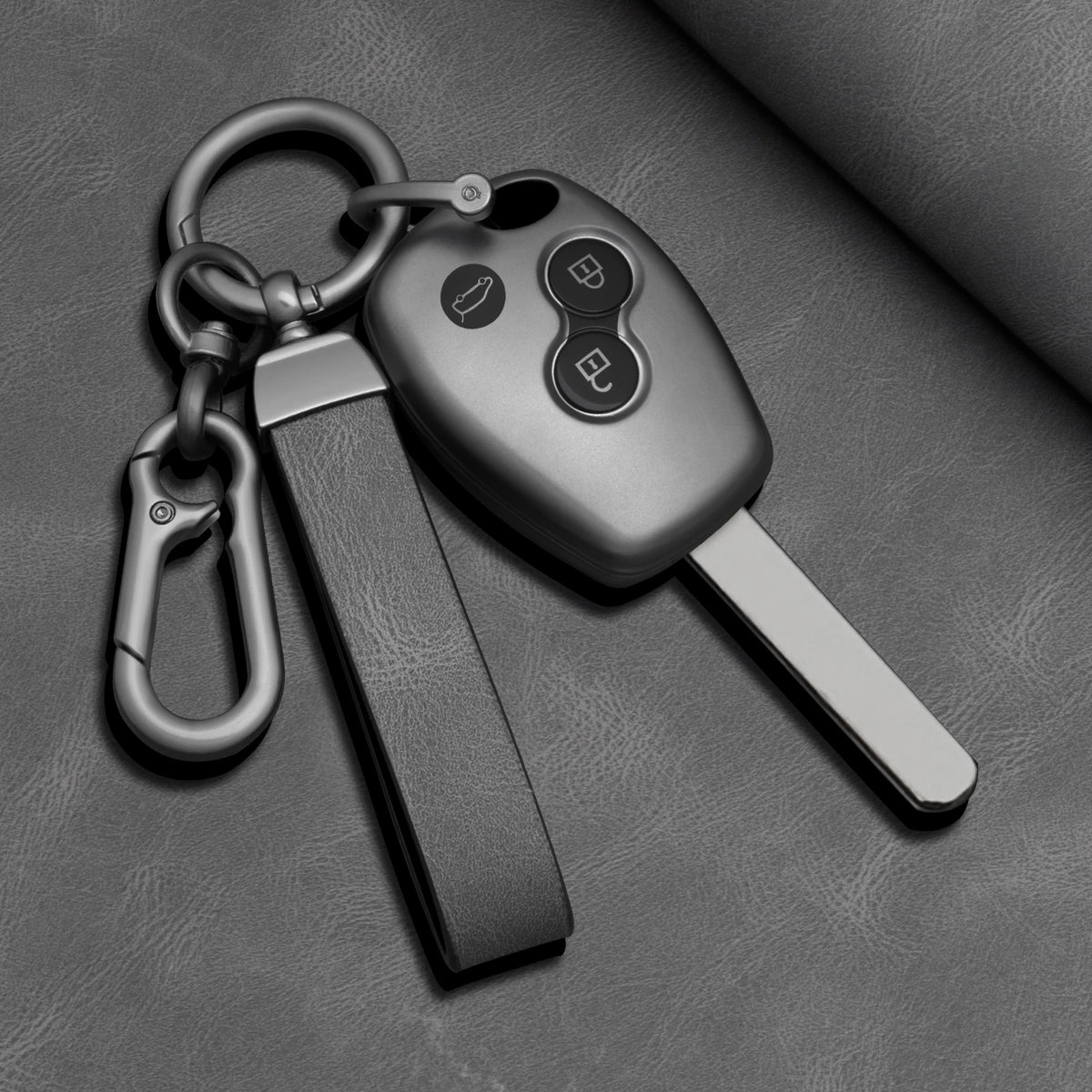 TPU Car Key Fob Cover for Renault Kangoo, Scenic, Megane, Captur, Twingo & Modus; Dacia Sandero