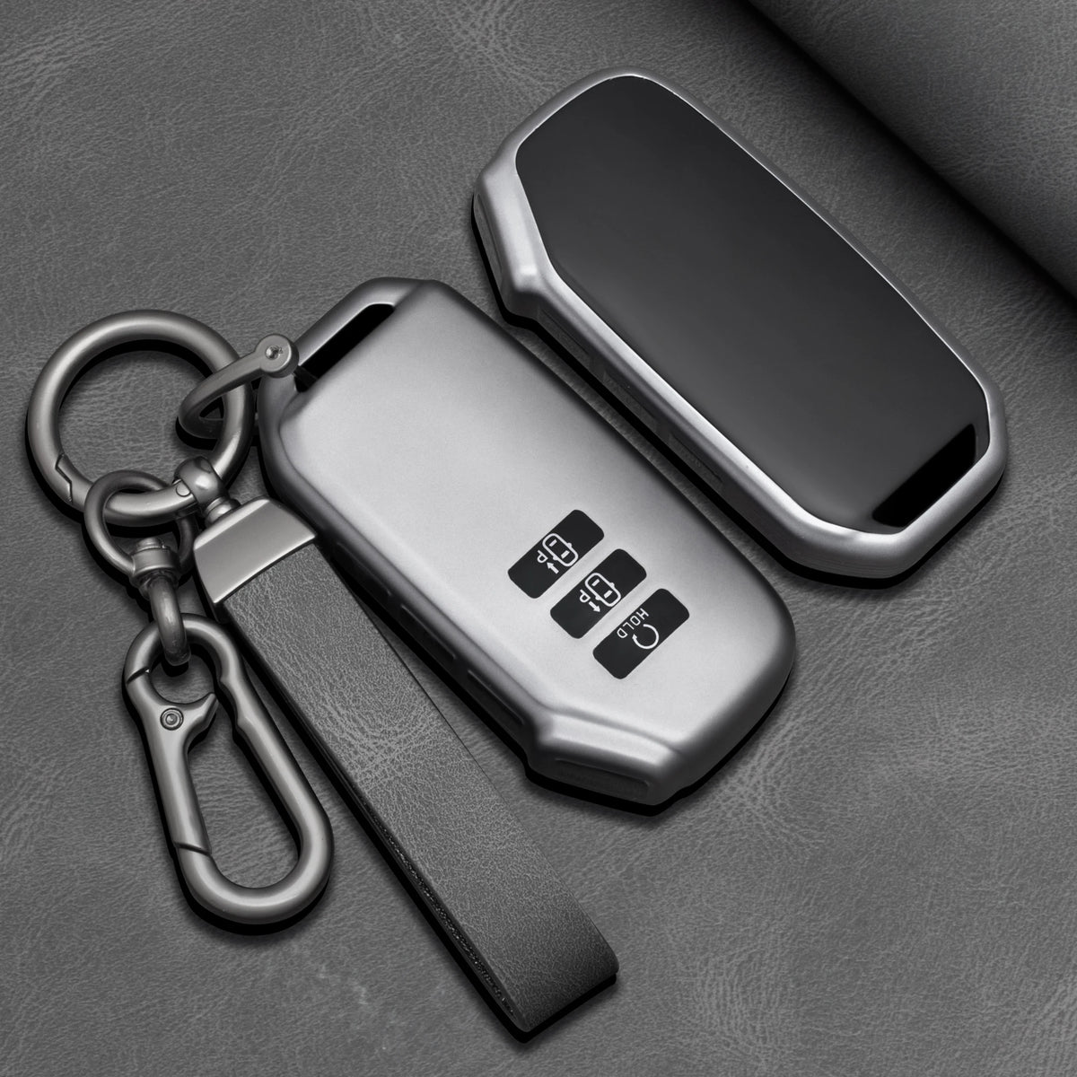 TPU Car Key Fob Cover for Kia EV6, Seltos, K5 & Sorento MQ4