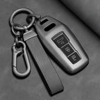TPU Car Key Fob Cover for Audi Q6L e-tron, A5L, A3, Q6, A6L & Q5 – 2025–2026