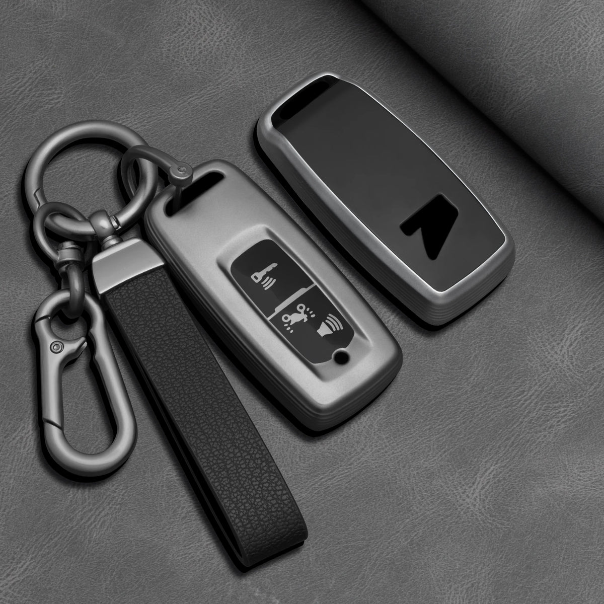 TPU Motorcycle Key Fob Cover for Honda PCX125, PCX160, SH350, SH300, Vision, NS110R & X-ADV750 – 2021–2022