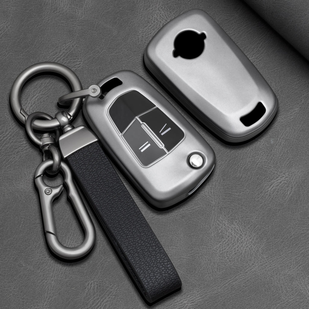 TPU Car Key Fob Cover for Chevrolet Malibu, Captiva, Cruze, Aveo, Trax & Sail; Opel/Vauxhall Astra J, Corsa, Insignia & Mokka
