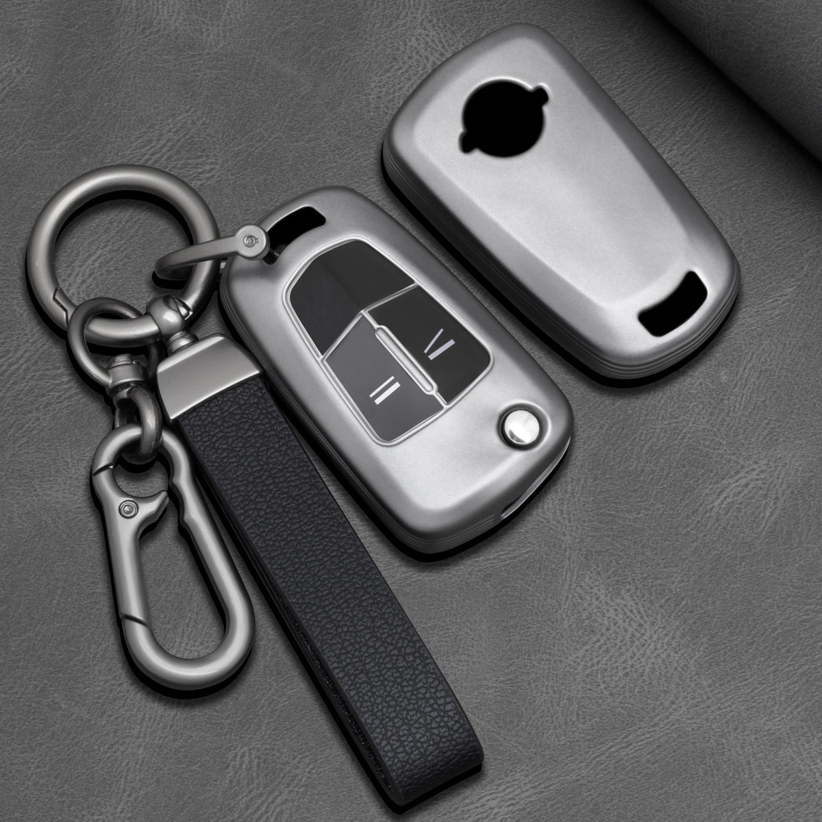 TPU Car Key Fob Cover for Chevrolet Malibu, Captiva, Cruze, Aveo, Trax & Sail; Opel/Vauxhall Astra J, Corsa, Insignia & Mokka