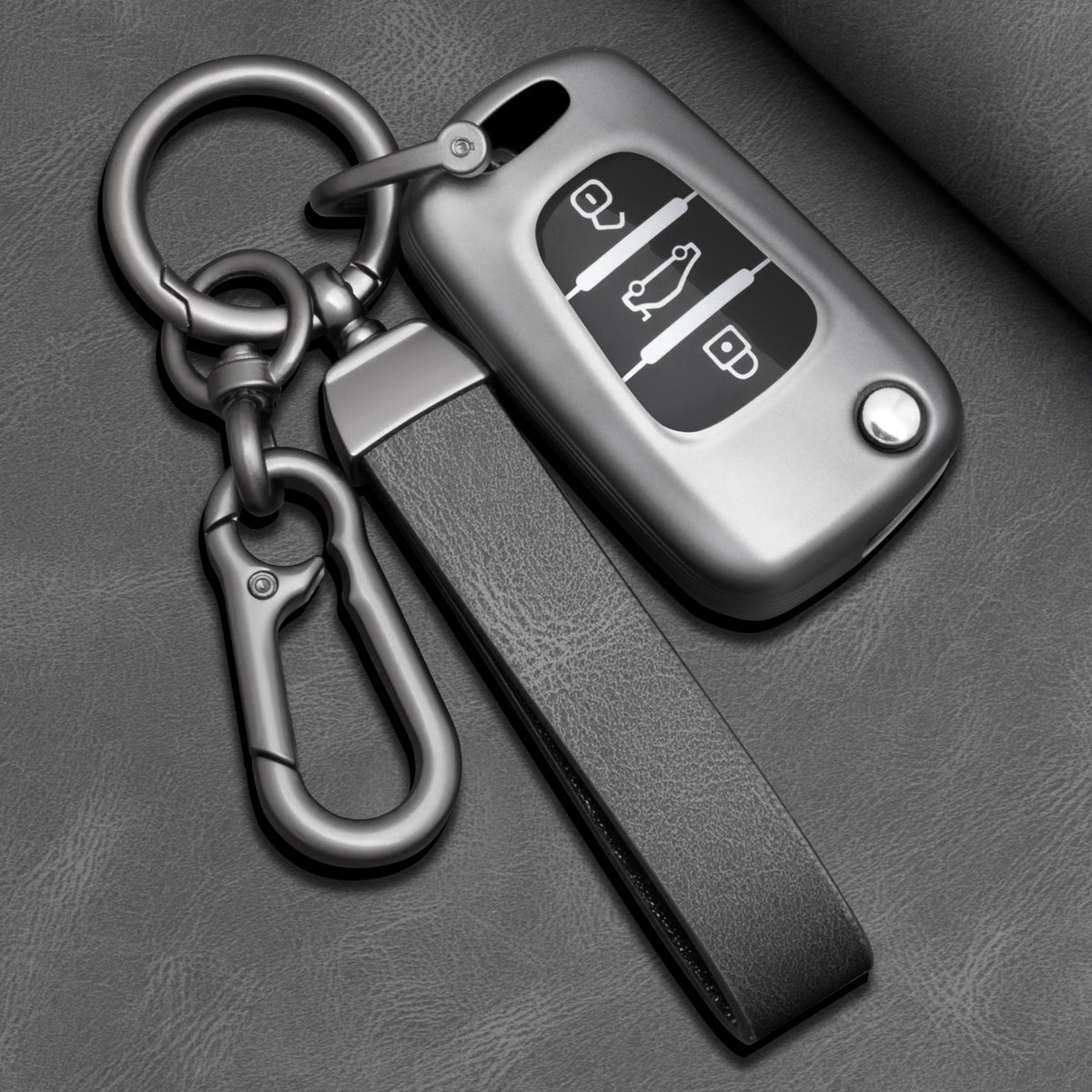 TPU Car Key Fob Cover for Kia Sportage, Rio 3, Soul, Optima, Ceed, K5 & K2